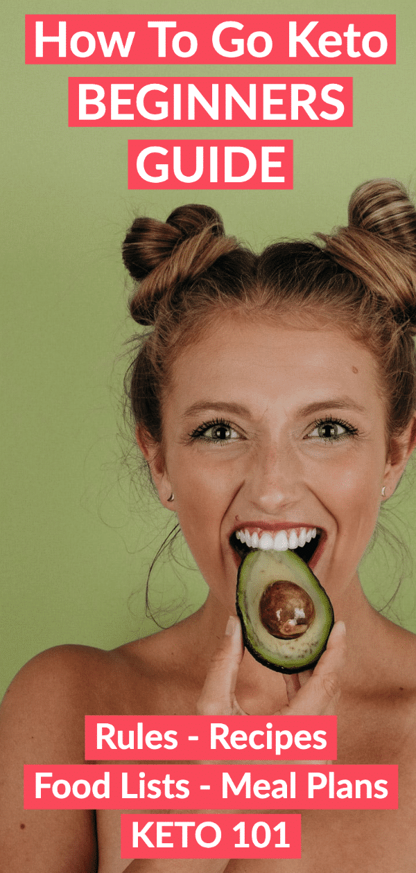 total keto diet for beginners meal plans free printable food lists