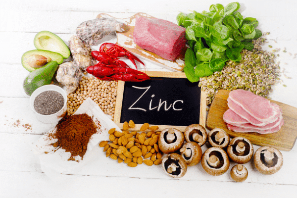 Boost Your Immune System Zinc