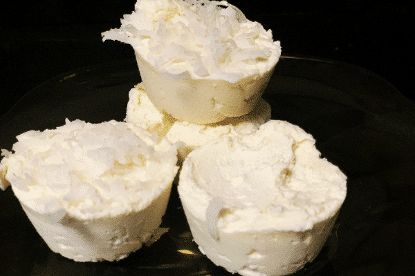 cream cheese fat bombs