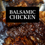 balsamic chicken