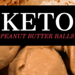 Keto Peanut Butter Balls
