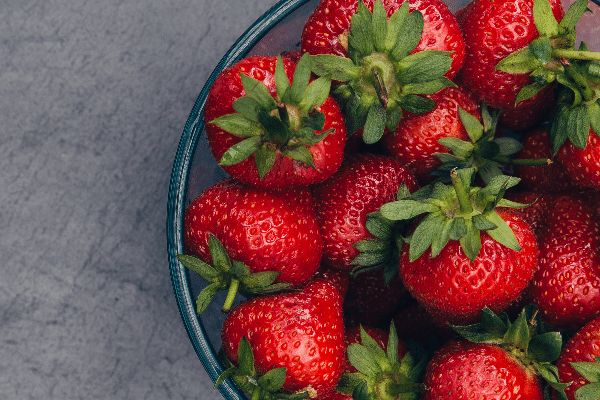 Keto Strawberry Smoothie Recipe