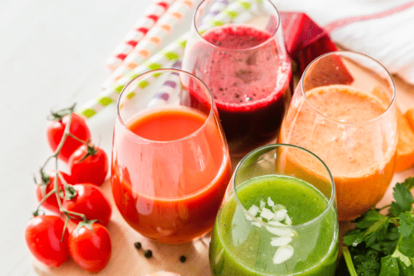 7 Healthy Juicing Recipes for Weight Loss And Detox That Go Above & Beyond Fat Burning Green Juice