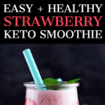 keto-strawberry-smoothie-recipe
