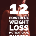 weight loss motivation quote