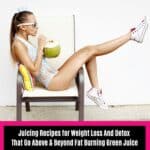 juicing recipes for weight loss