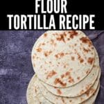 -almond flour tortilla recipe