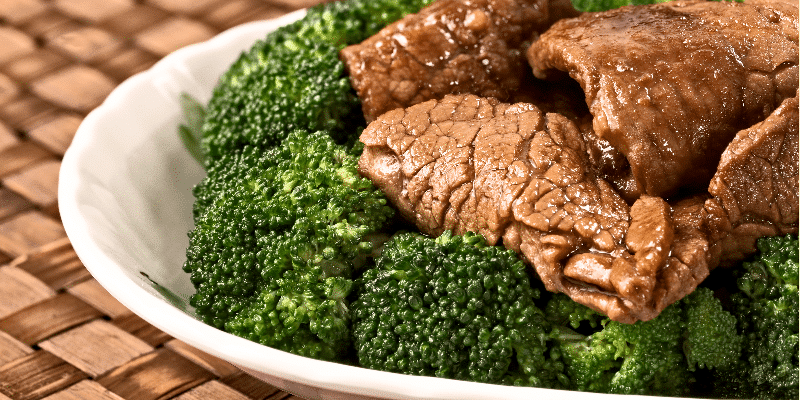 Crazy Delicious Keto Beef and Broccoli 30 Minute Dinner Recipe (Paleo, Gluten-Free, Whole30)