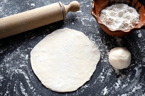 The Best Easy Homemade Almond Flour Tortilla Recipe (Keto, Gluten-Free, Grain-Free)