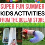 dollar store activities