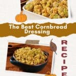 Southern Thanksgiving Cornbread Dressing