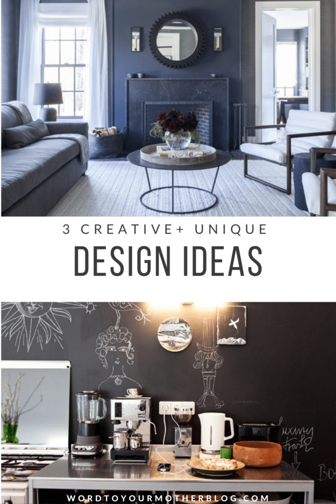 creative interior design ideas