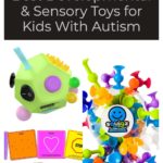 developmental & sensory toys