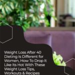 weight loss after 40