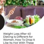 weight loss after 40