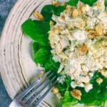 keto chicken salad