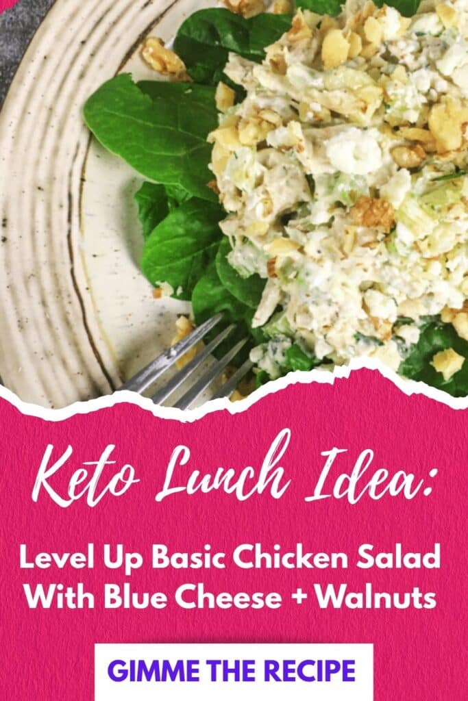 keto chicken salad