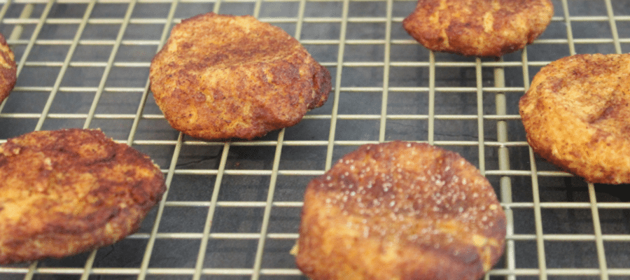 The Best Low Carb Keto Pumpkin Spice Cookie Recipe That Is High Key Mandatory for Fall (Warning: Does Not Taste Like A “Diet” Cookie)