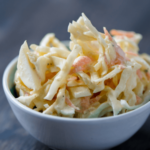 Sweet & Spicy Keto Coleslaw: 2 Ways To Make The Perfect Low Carb Slaw | The must have low carb