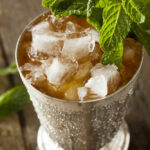 Low Carb Mint Julep Recipe | How to make the best Mint Julep for Kentucky Derby Day or any day! If you're a Mint Julep fan check out this easy recipe & instructions for making the classic Mint Julep & the skinny low carb version. You're only 3 ingredients and 3 steps away from the perfect Mint Julep recipe! No hassle