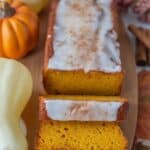 keto pumpkin bread with almond flour