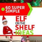 elf on the shelf ideas