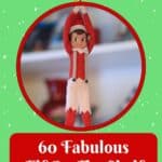 elf on the shelf ideas
