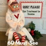 elf on the shelf ideas