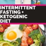 intermittent fasting keto diet