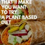 plant based diet meal plan
