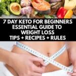 ketogenic diet for beginners
