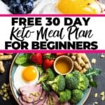 keto diet for beginners
