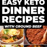 keto ground beef recipes