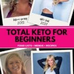 keto diet for beginners