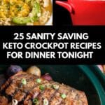 keto crockpot recipes