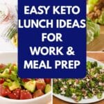 keto lunch ideas