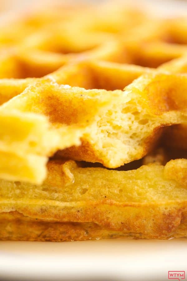 keto waffles with no almond flour