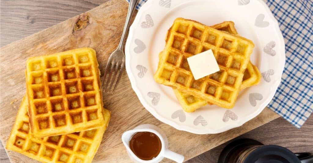 keto waffle recipe without almond flour