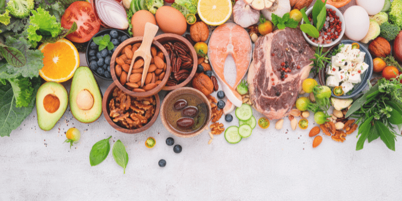 low carb diet meal plan