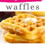 keto waffles with no almond flour
