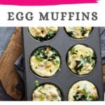keto breakfast muffins