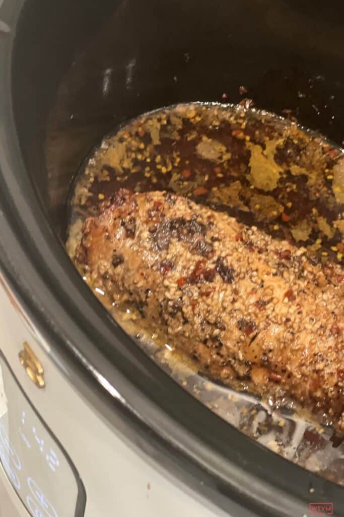 Slow Cooker Pork Tenderloin Recipe