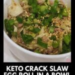 keto crack slaw recipe