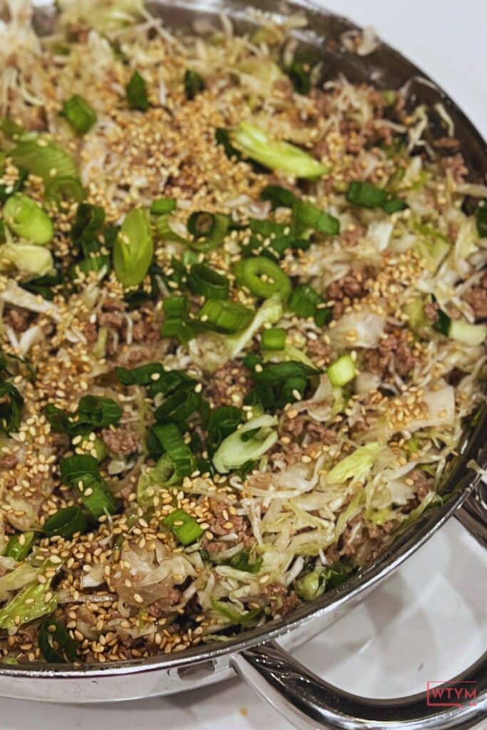 keto crack slaw recipe 