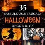 halloween diy decorations