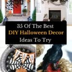 diy Halloween decorations