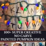 pumpkin decorating ideas
