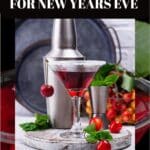 cherry martini recipes