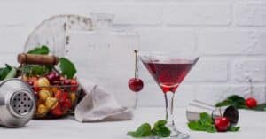 cherry martini recipes