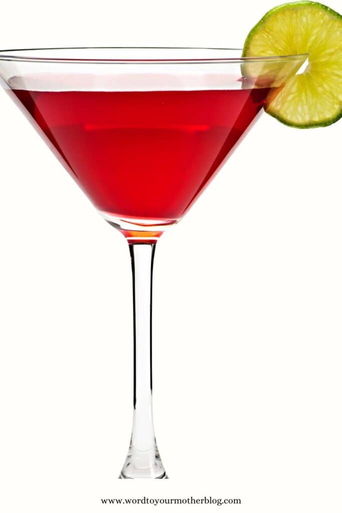 cherry martini recipes 